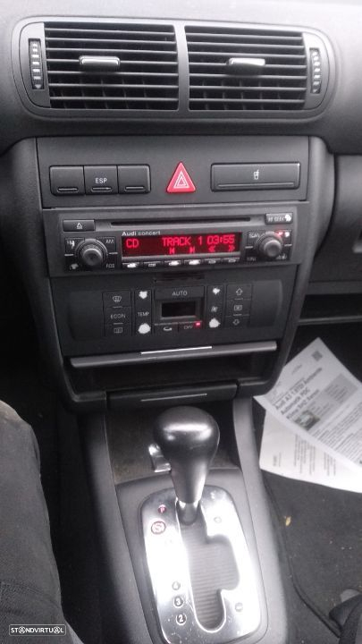 Tablier Audi A3 8L xenon 1.9 tdi 130cv de 2002 - 8