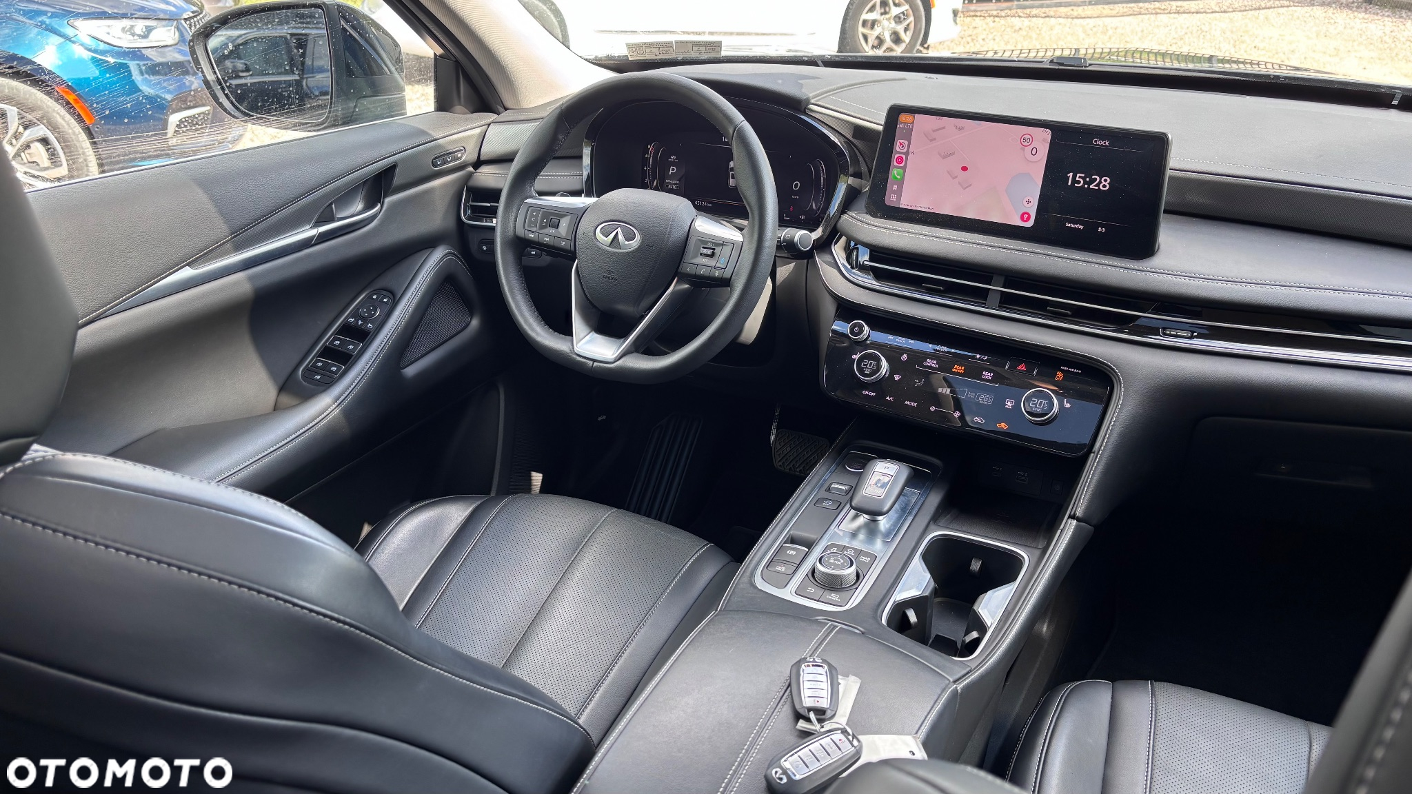 Infiniti QX60 - 27