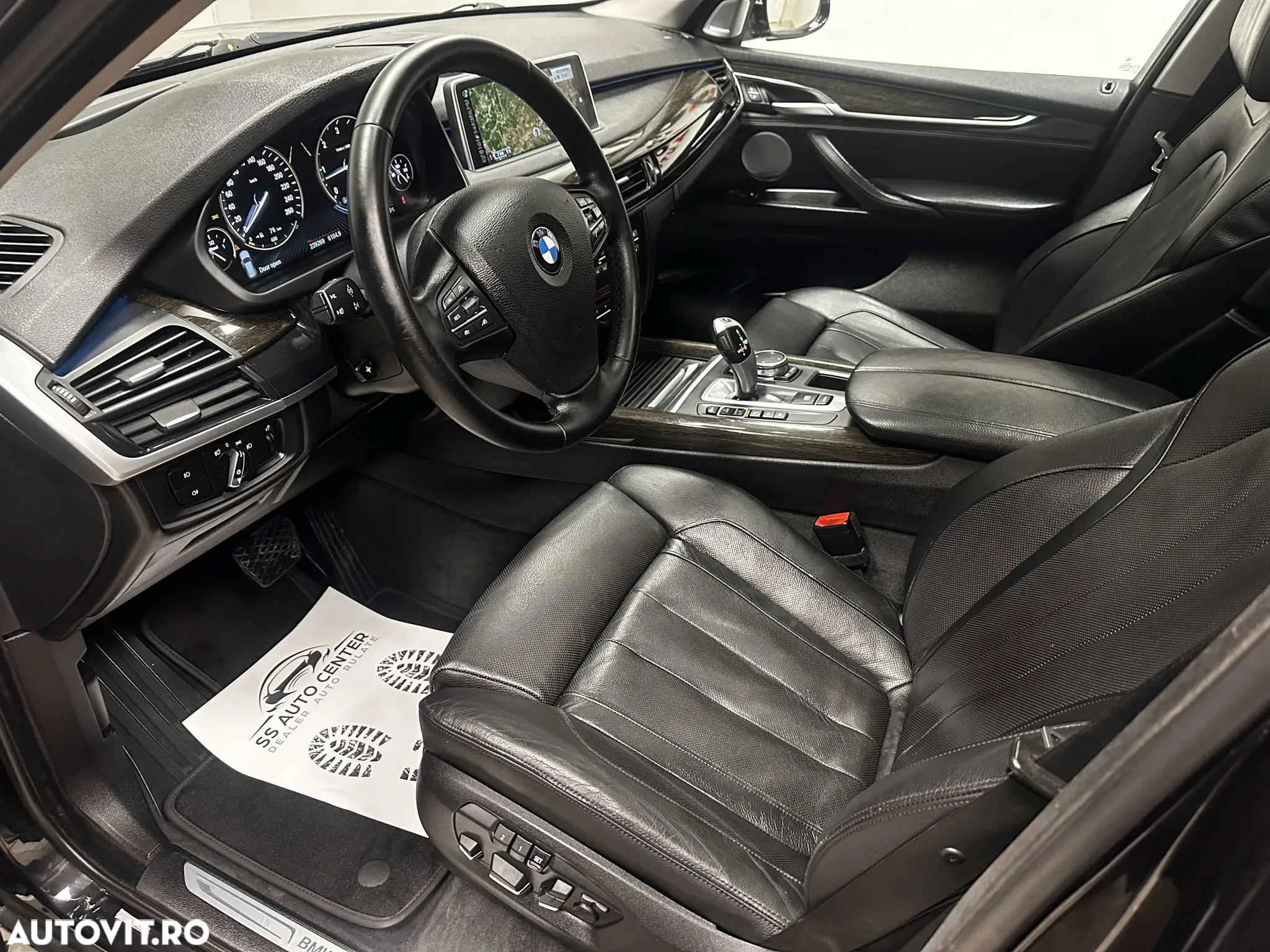 BMW X5 xDrive40d Sport-Aut. - 24