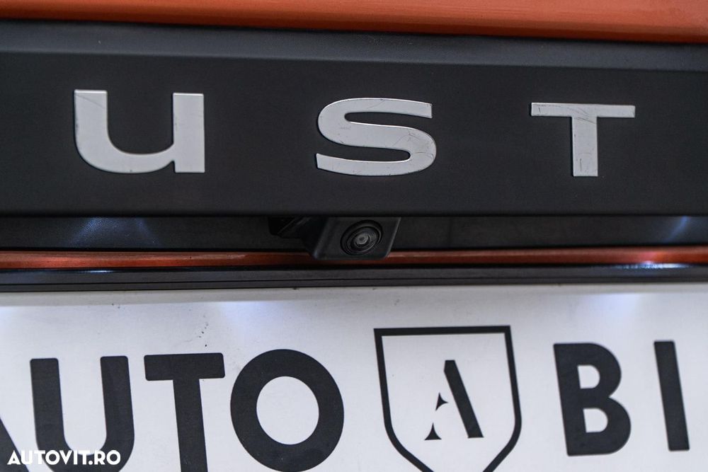 Dacia Duster 1.5 Blue dCi 4WD Prestige jante 17" - 35