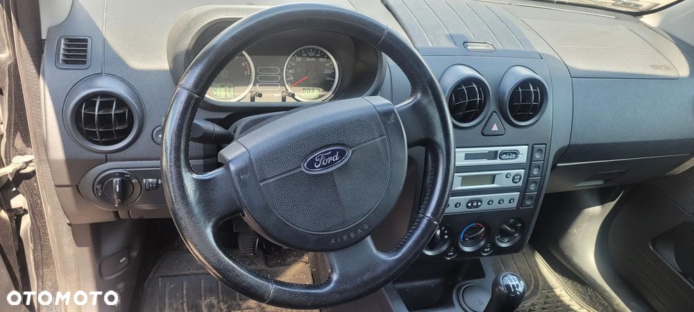FORD FUSION 2004 1,4 BEN 59KW NA CZĘŚCI - 11