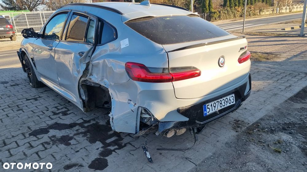 BMW X4 M Competition - 14
