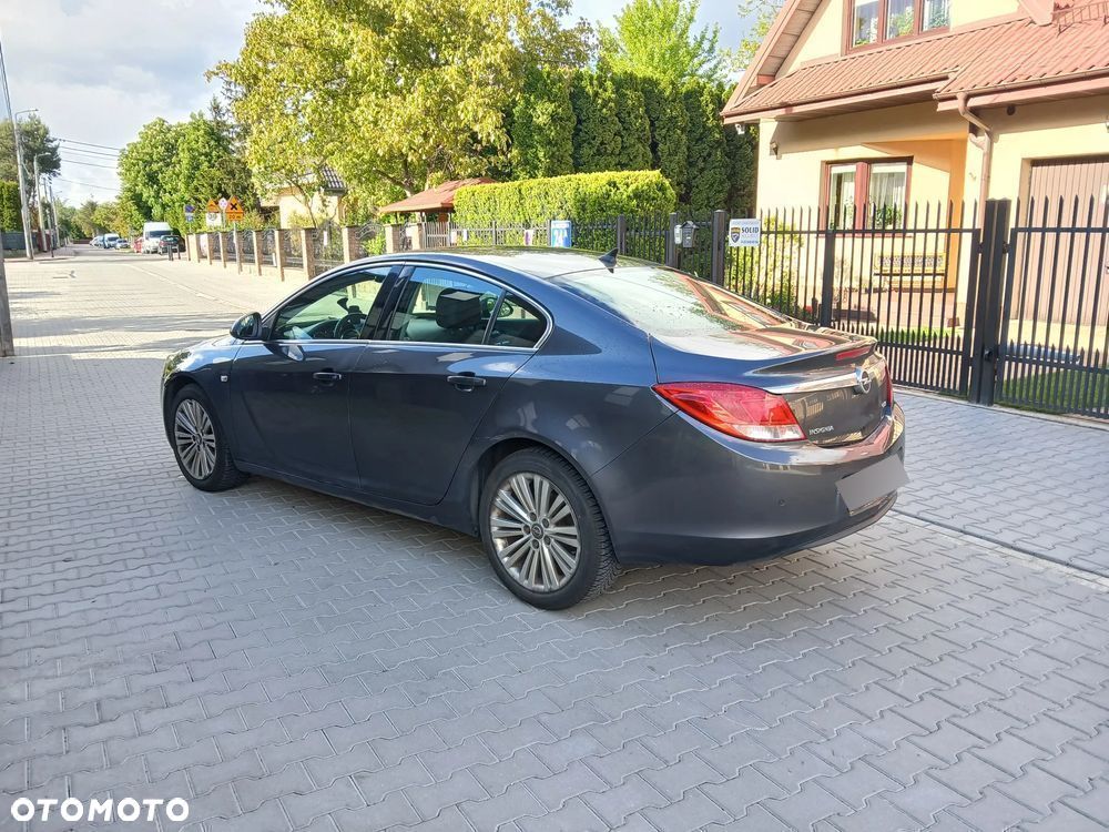 Opel Insignia 2.0 CDTI - 7