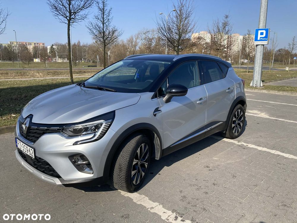 Renault Captur 1.0 TCe Techno - 2