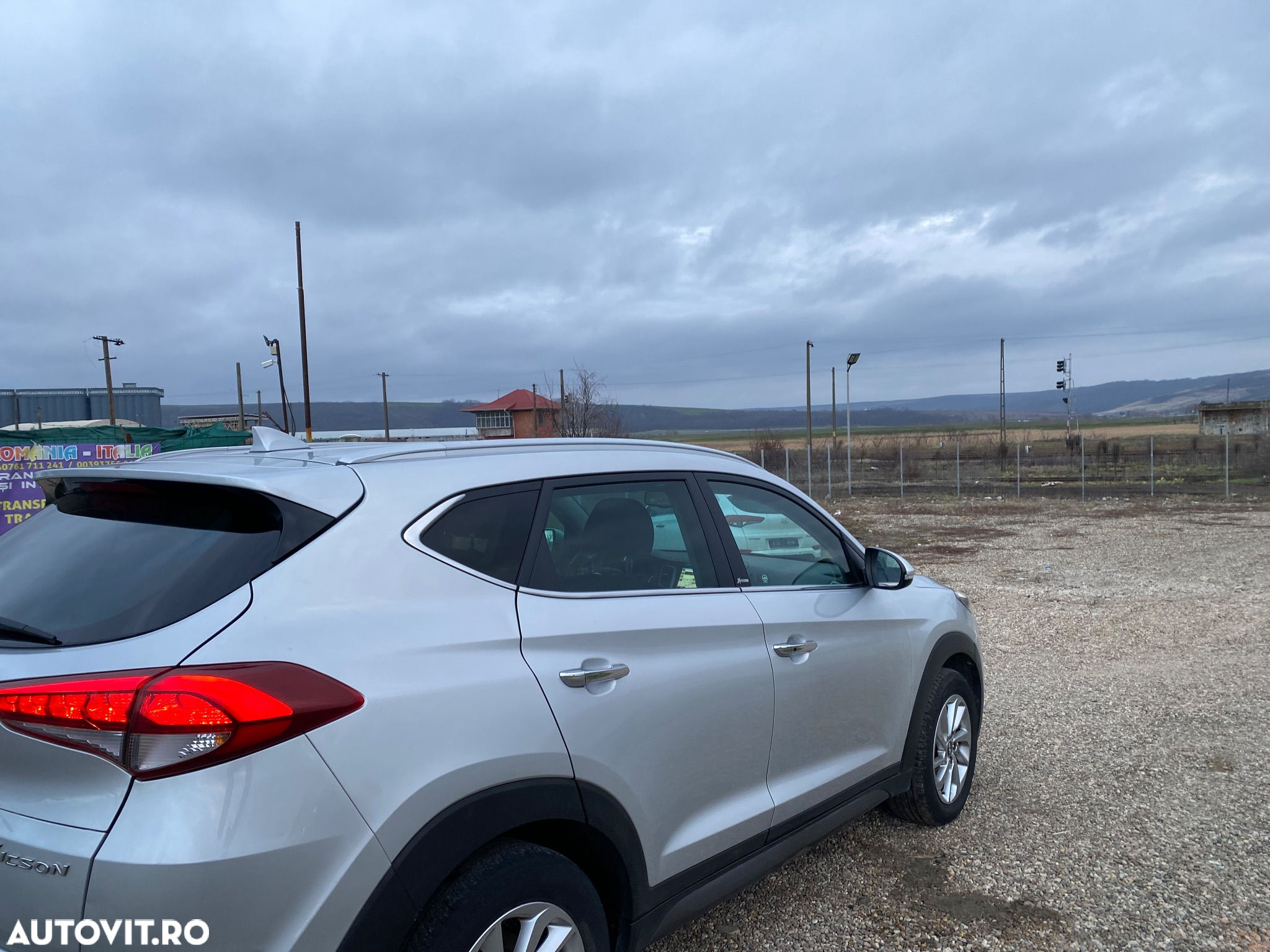 Hyundai Tucson - 30