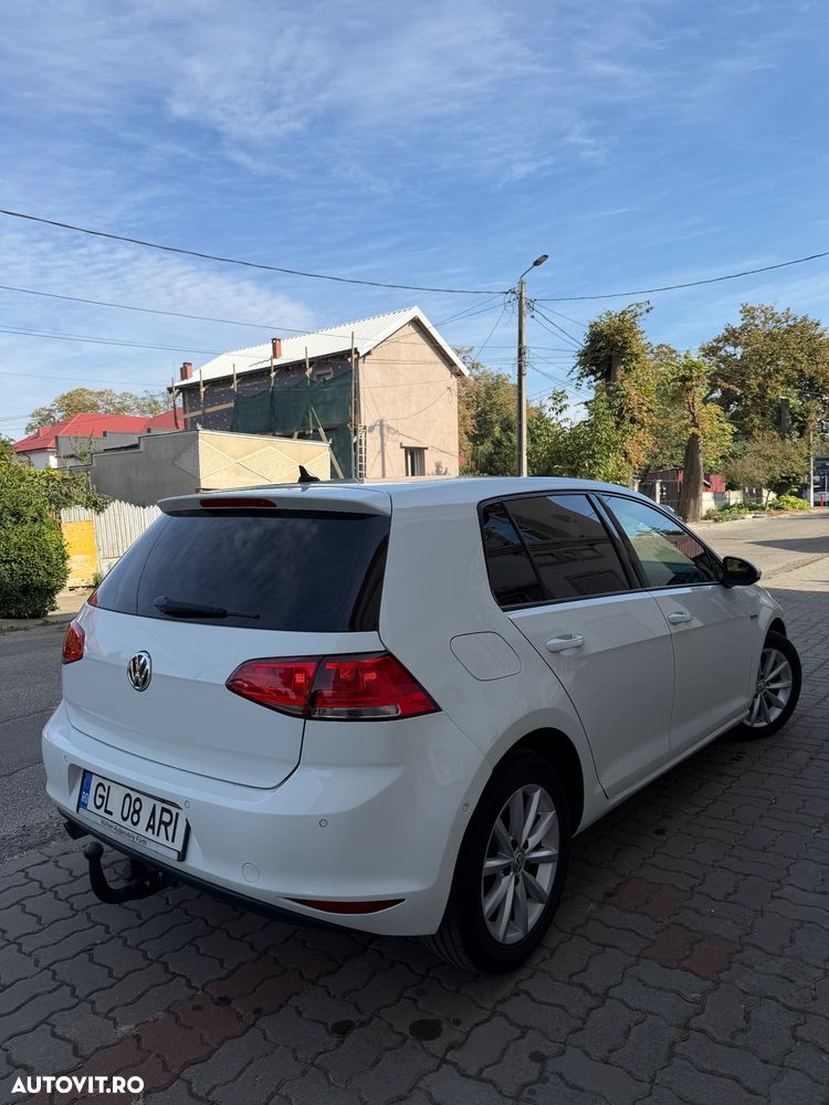 VOLKSWAGEN Golf 2015 — imagine 3