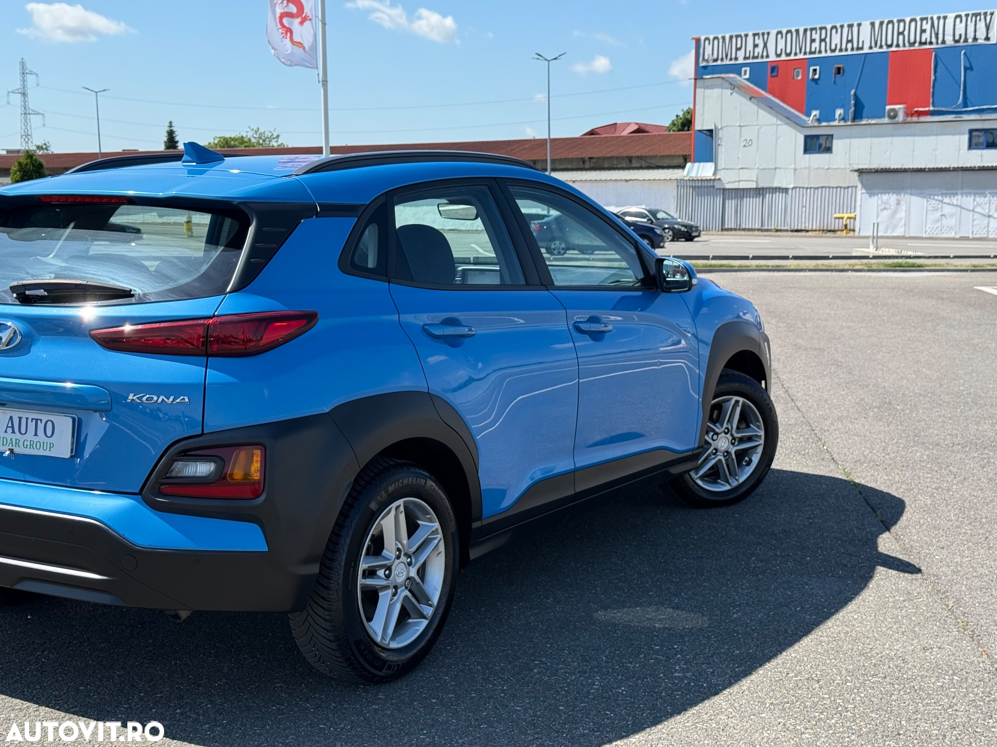 Hyundai KONA 1.6 CRDi DCT Premium - 8