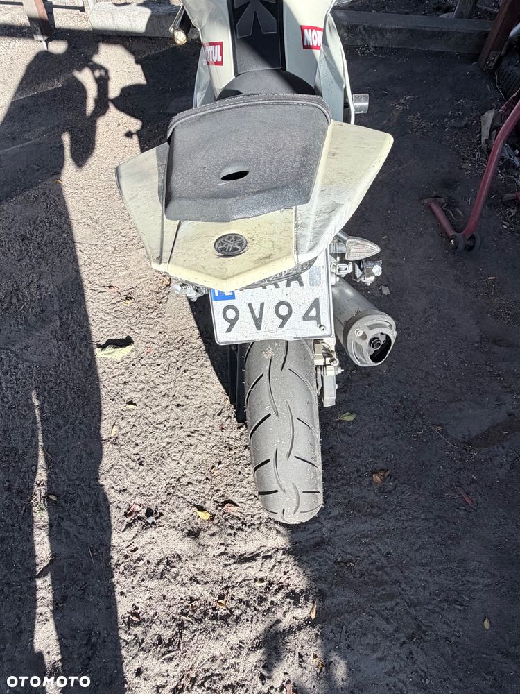 Yamaha R125 - 6