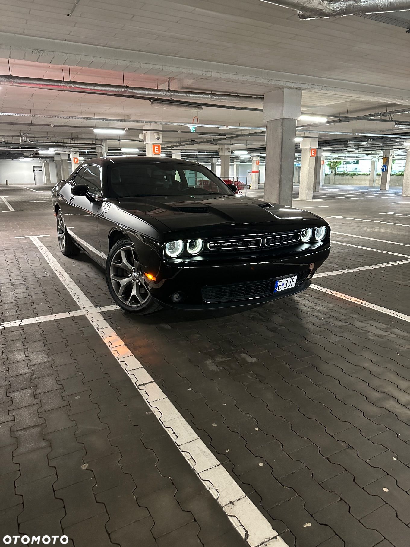 Dodge Challenger 3.6 SXT Plus - 1