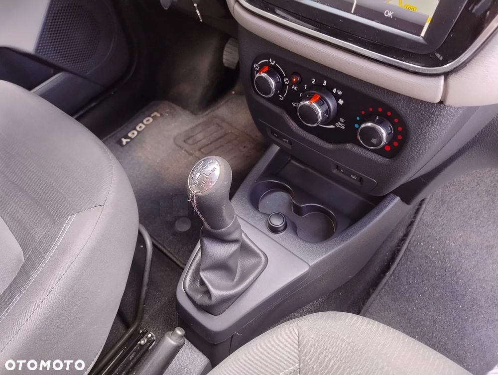 Dacia Lodgy TCe 115 Comfort - 17