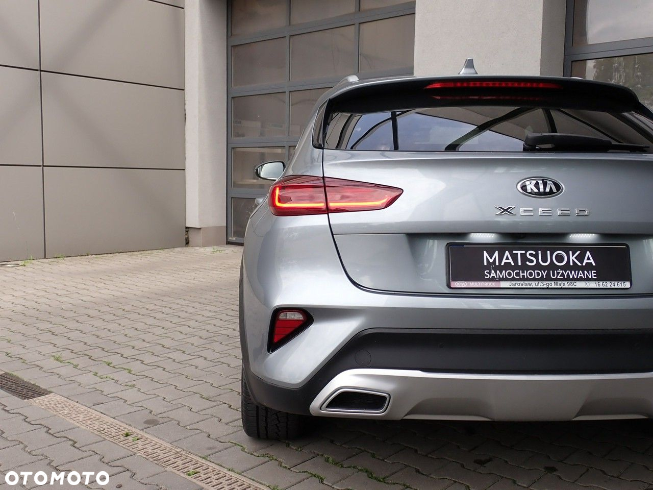 Kia XCeed - 11