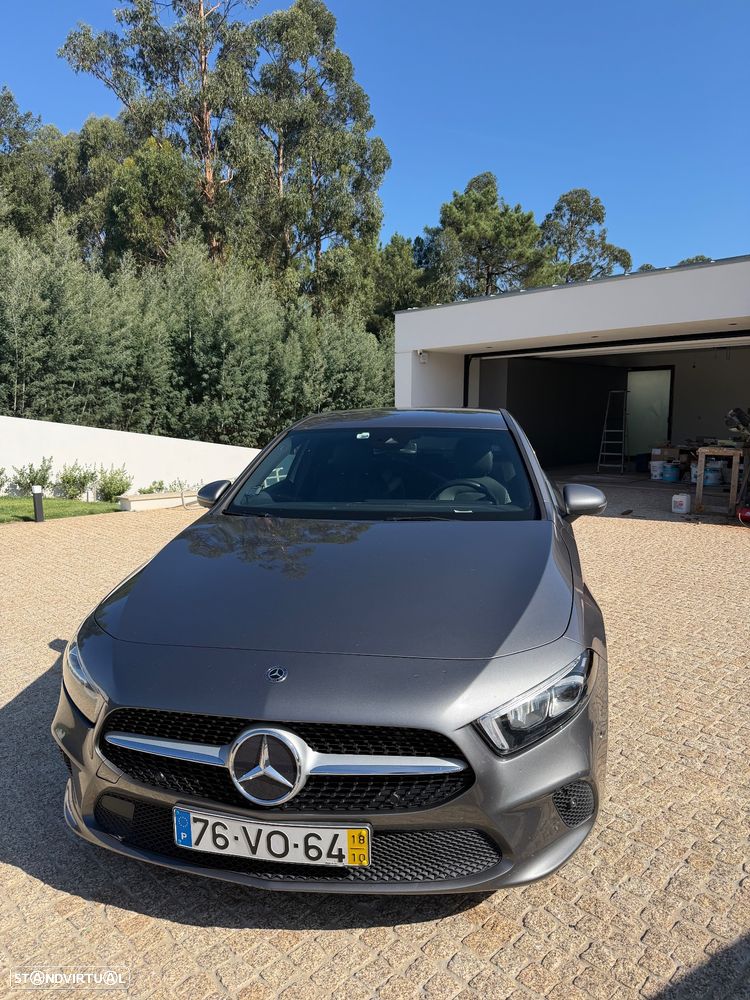 Mercedes-Benz A 180
