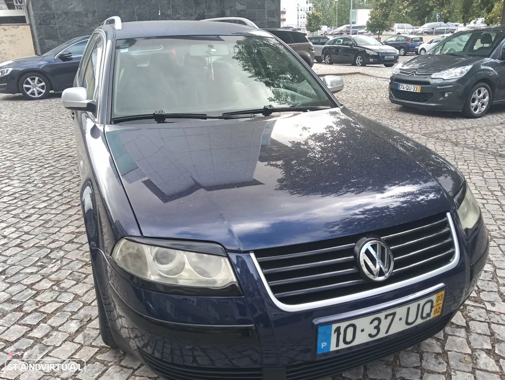 VW Passat Variant 1.6 Confortline - 28