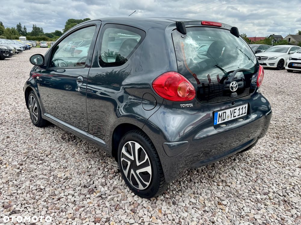 Toyota Aygo - 7
