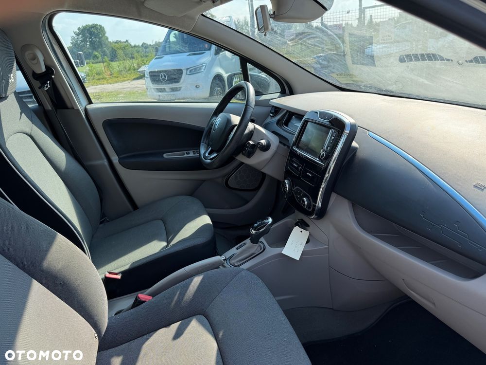 Renault Zoe (mit Batterie) 22 kwh Life - 5