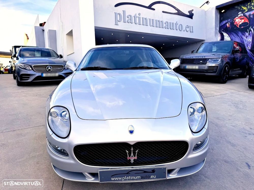 Maserati Gransport 4.2 V8 - 8