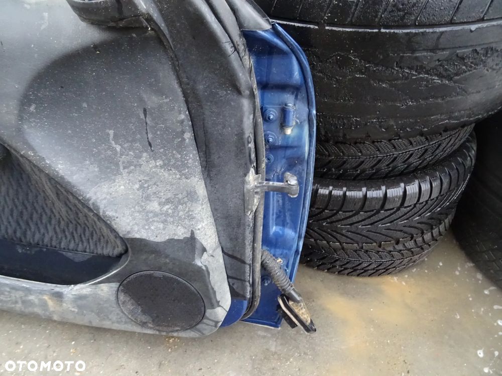 Drzwi BMW E36 Lewy Przód - 10