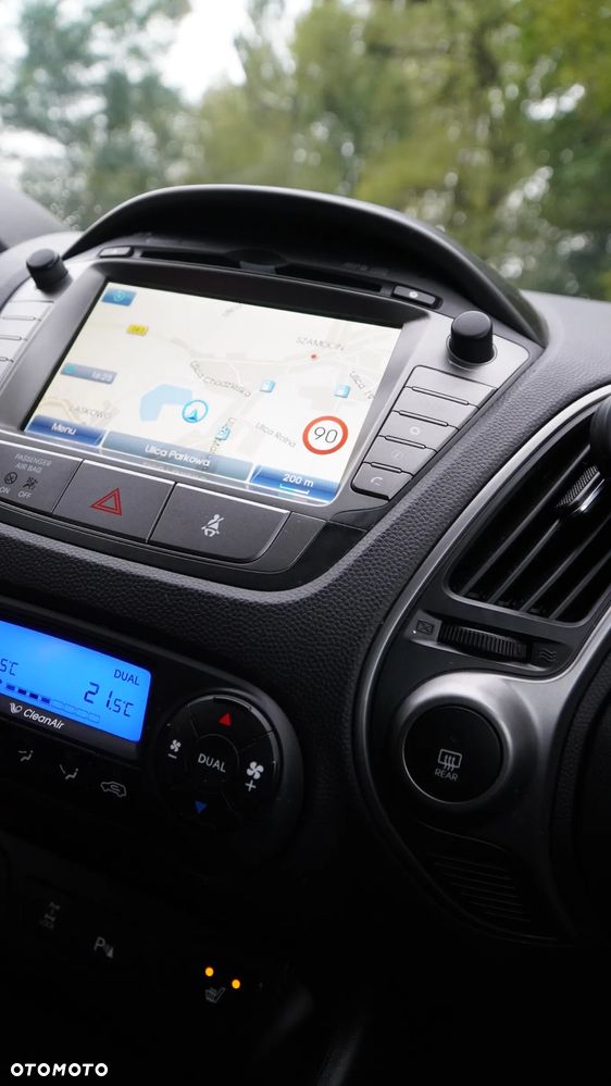 Hyundai ix35 2.0 CRDi Premium 4WD - 19