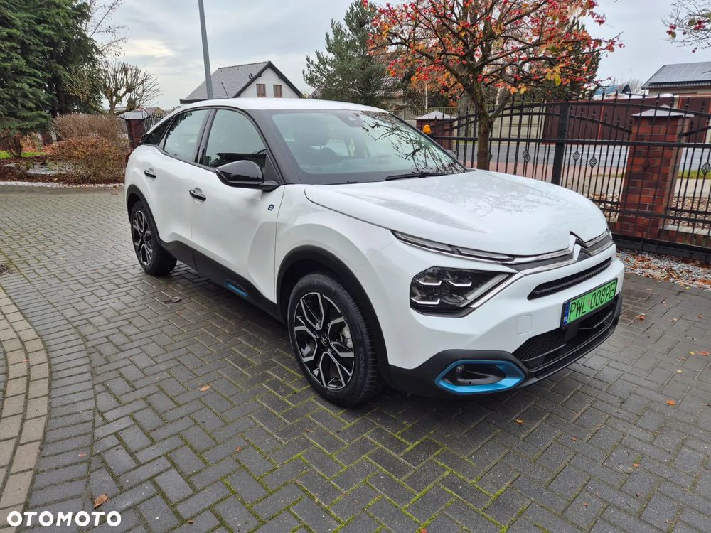 Citroën C4 e-C4 136 FEEL PACK - 9