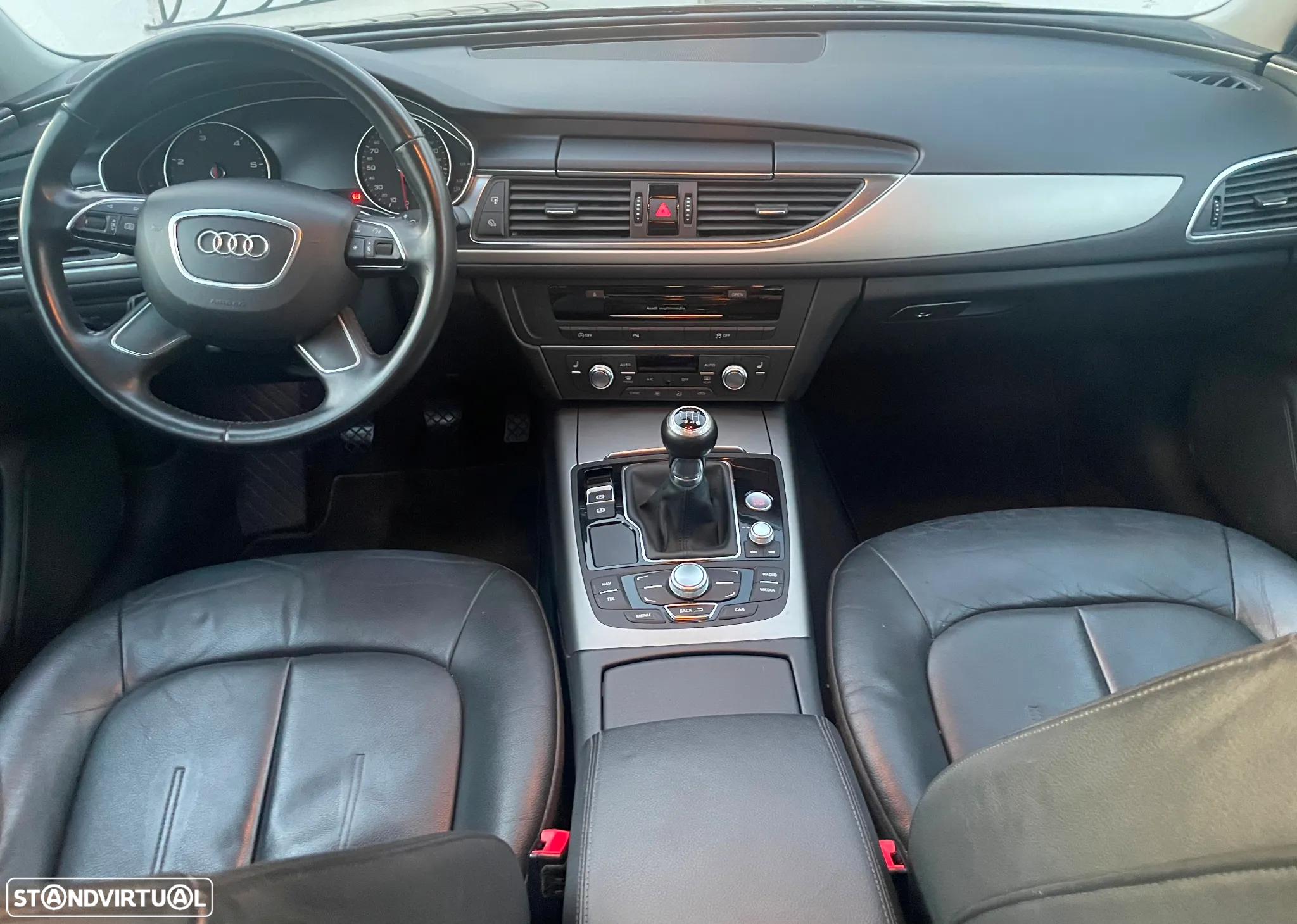 Audi A6 Avant 2.0 TDi - 12