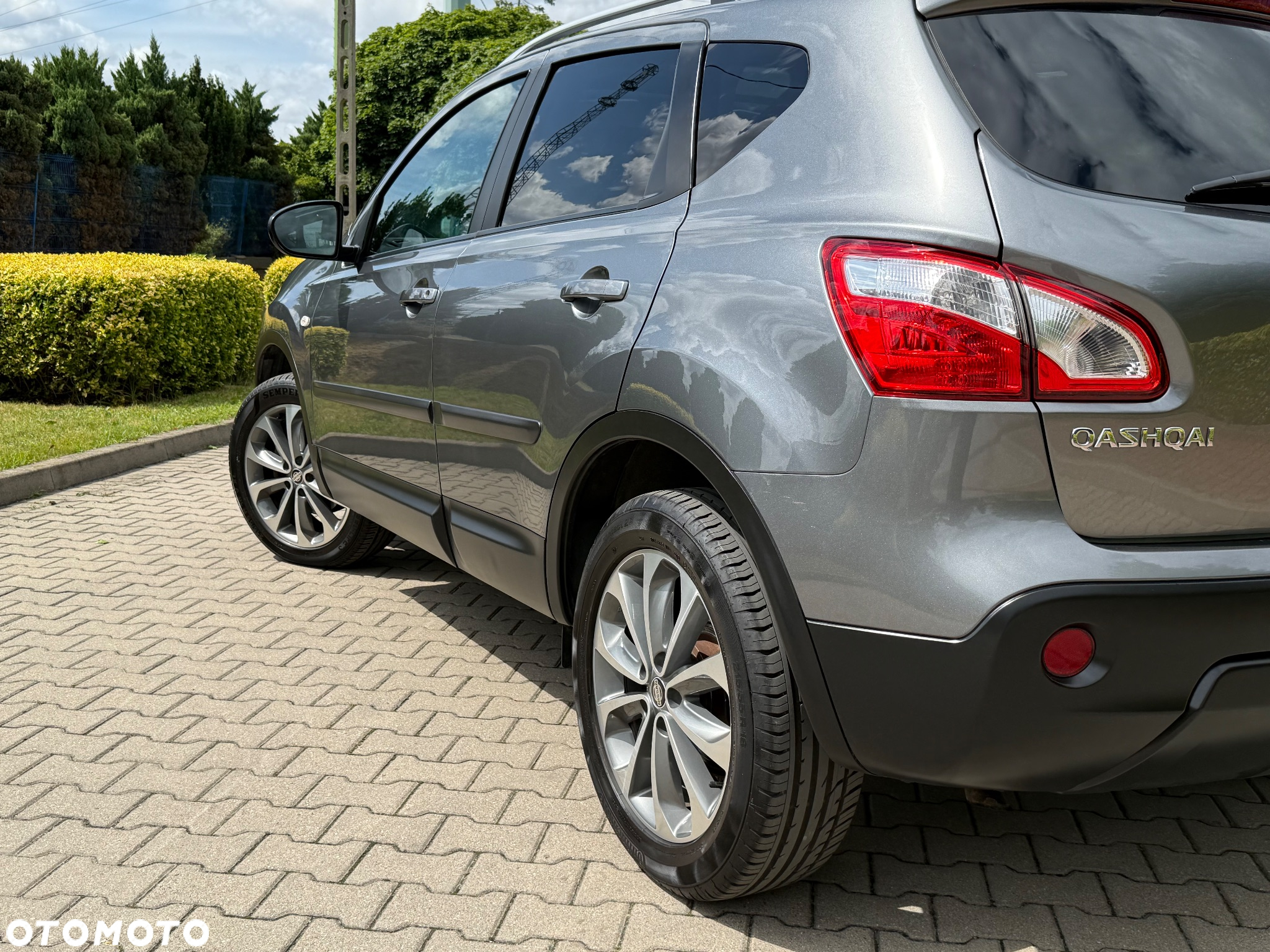 Nissan Qashqai 2.0 Tekna - 6