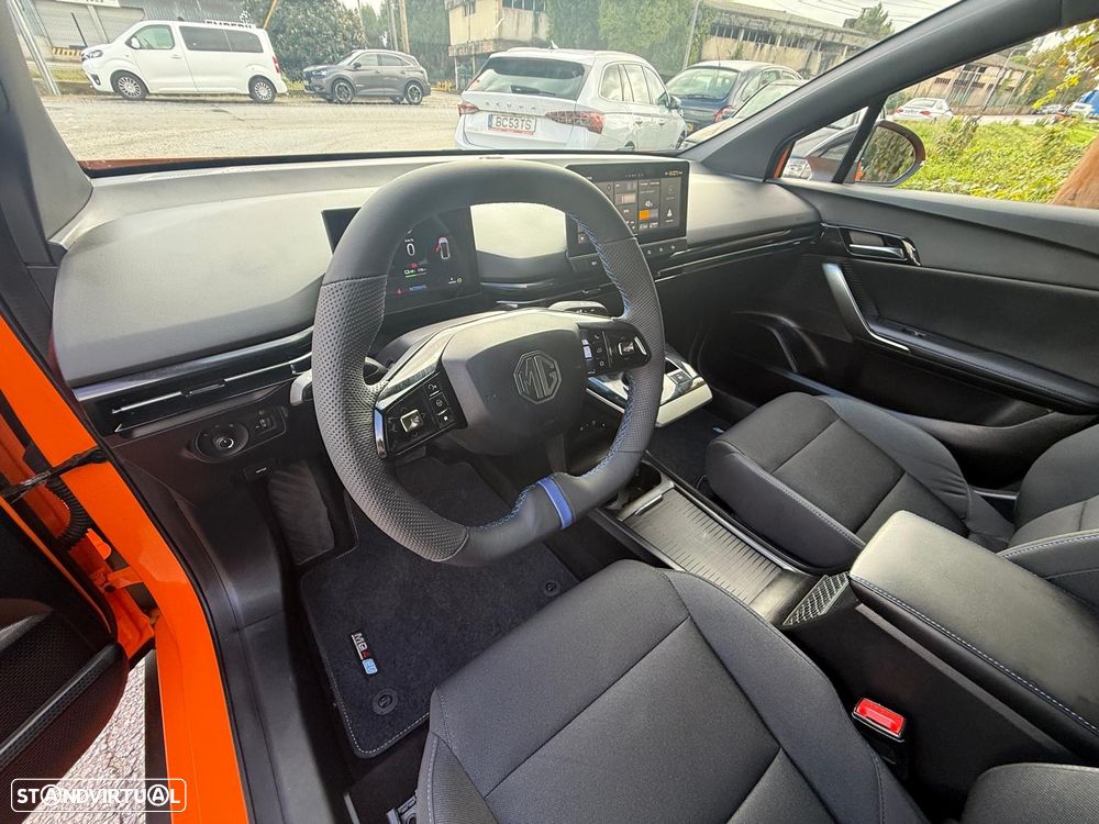 MG MG4 51 kWh Standard - 20