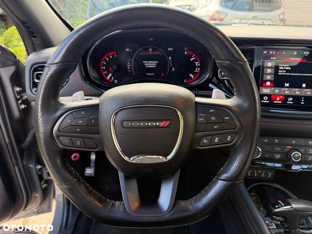Dodge Durango - 13