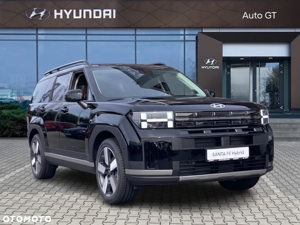 Hyundai Santa Fe 1.6 T-GDI HEV Platinum 4WD - 8