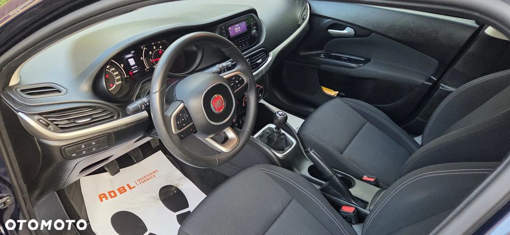 Fiat Tipo Kombi 1.4 16V Pop - 23