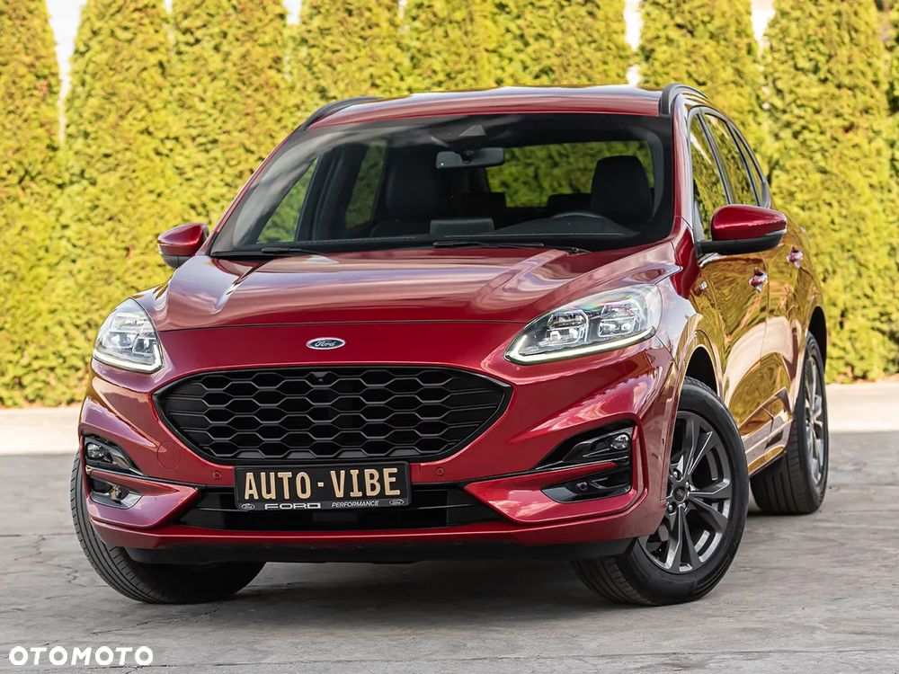 Ford Kuga 2.5 Duratec FHEV ST-LINE X - 5
