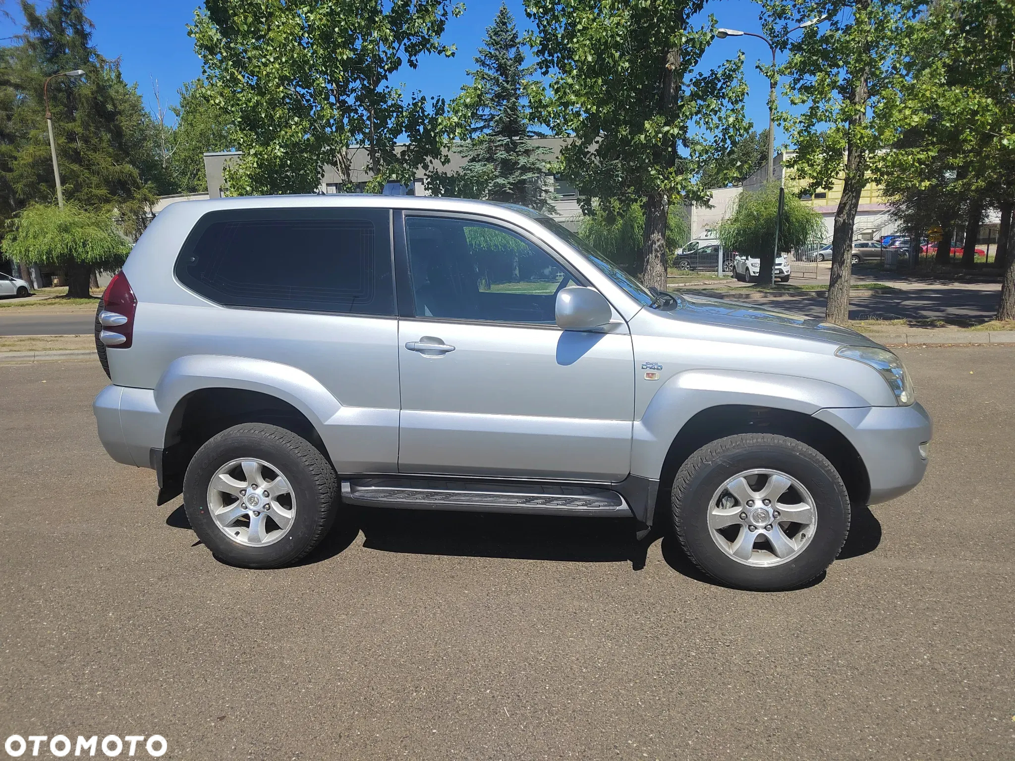 Toyota Land Cruiser 3.0 D Luna - 7