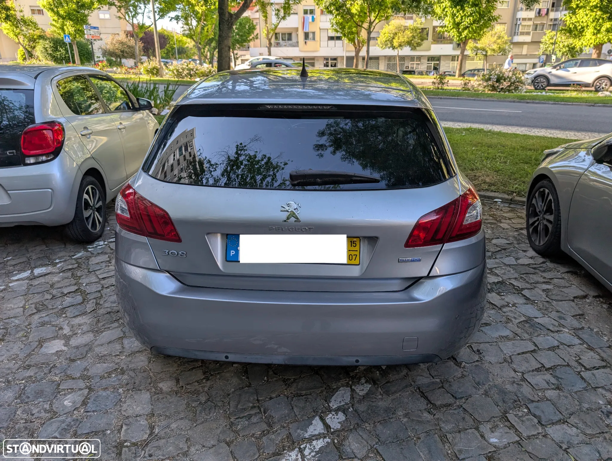 Peugeot 308 1.6 BlueHDi Active - 8