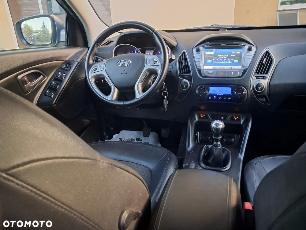 Hyundai ix35 1.7 CRDi 2WD Style - 26