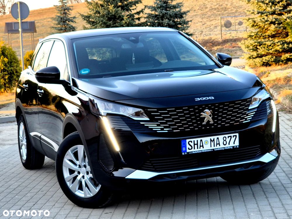 Peugeot 3008 - 1