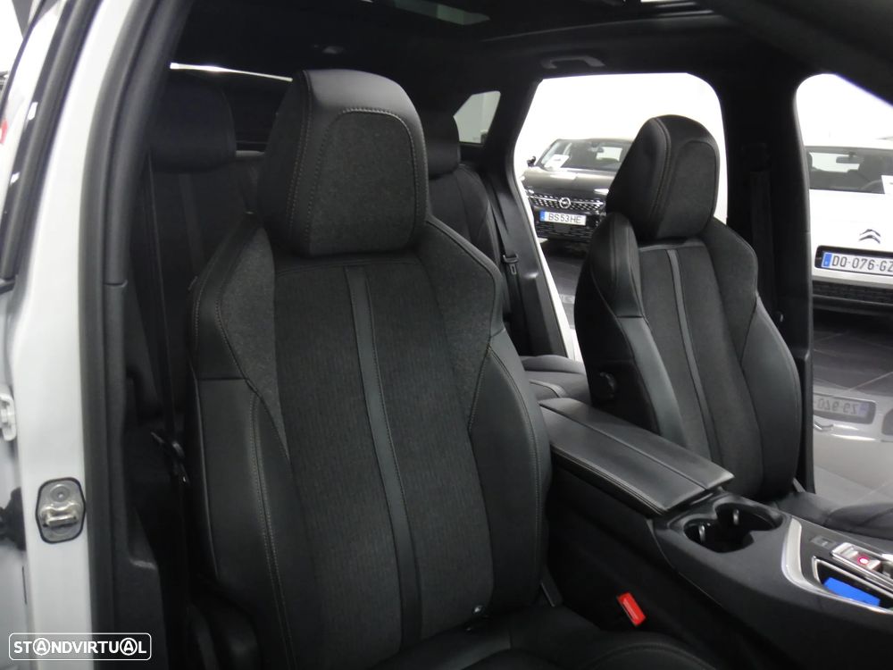 Peugeot 3008 1.2 PureTech GT Line EAT8 - 27