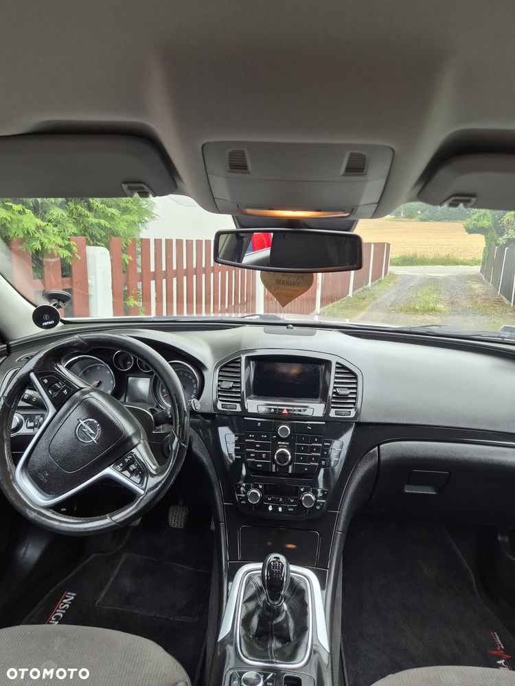 Opel Insignia 2.0 CDTI Sport - 12