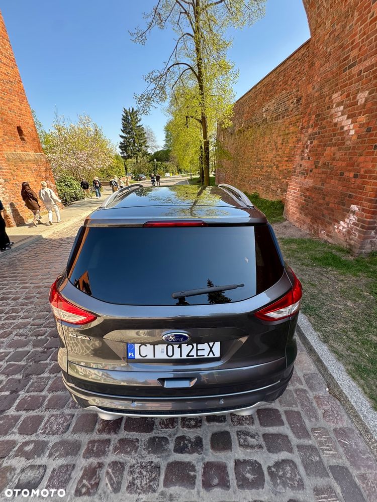 Ford Kuga 2.0 TDCi 4WD Trend - 21