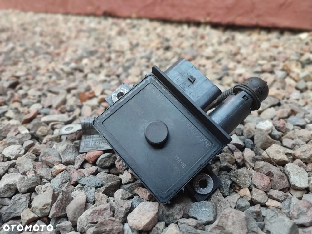 BMW E46 / E60 / E90 / E87 / E83  ORYGINALNY STEROWNIK ŚWIEC ŻAROWYCH + WIĄZKA DO SILNIKÓW GAMY M47D20 ( 150KM / 163KM ) 2.0D / 1.8D BERU O NR.  12 21 7 786 821 /  12 21 7 801 200 OEM SPRAWNY W 100% NUMERY BERU E2110022358 - 3