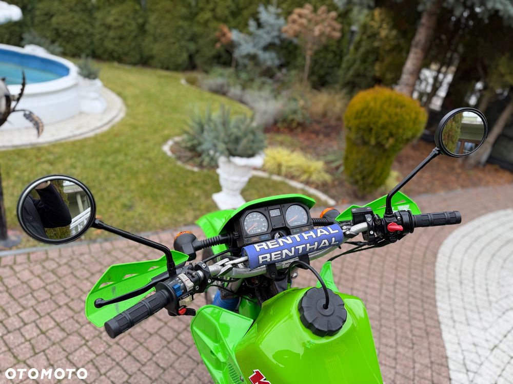 Kawasaki KLR - 35
