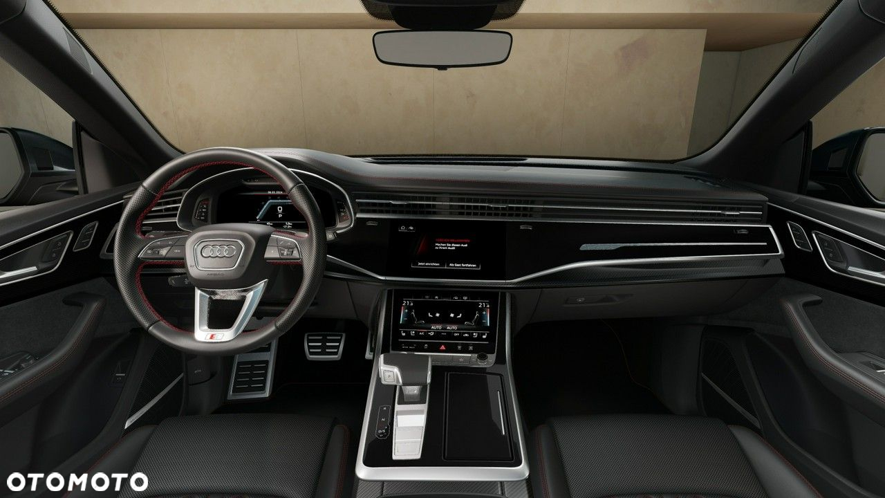 Audi Q8 - 8