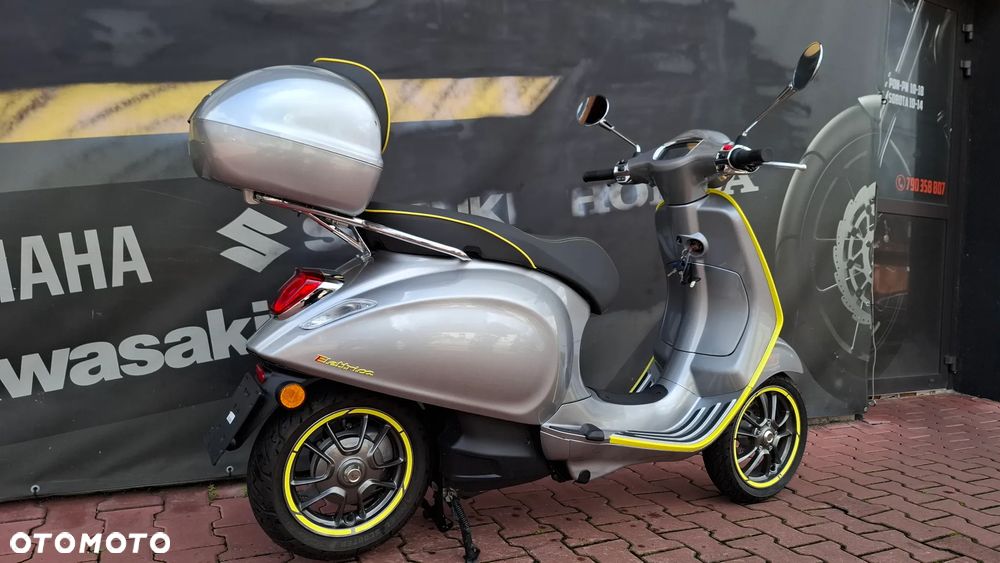 Piaggio Vespa - 6