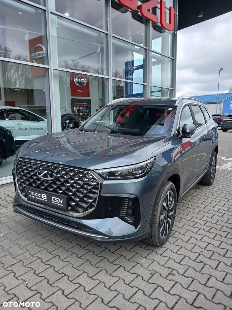 Chery Tiggo 8 1.5 T-GDI Super Hybrid Comfort DCT - 1