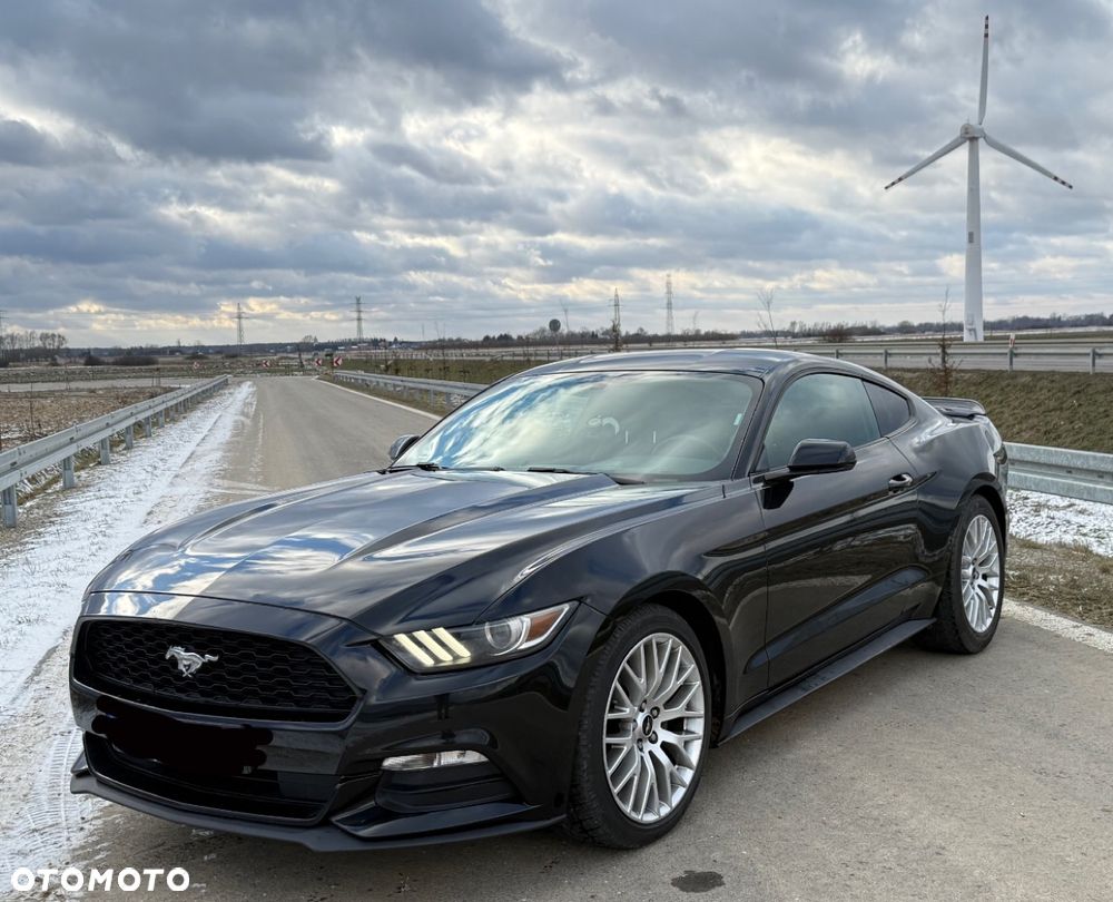 Ford Mustang 3.7 V6 - 3
