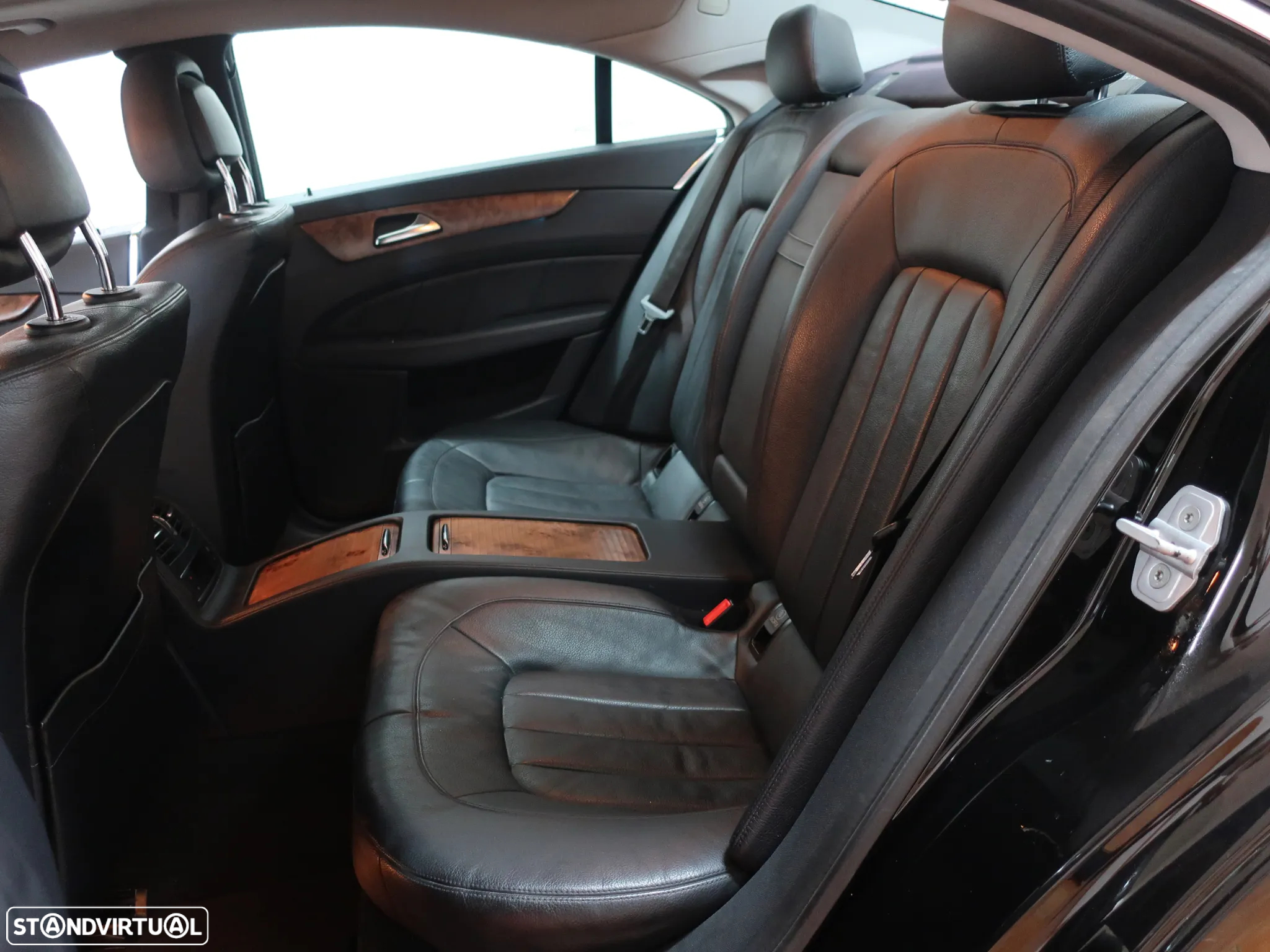 Mercedes-Benz CLS 250 CDi BlueEfficiency - 14