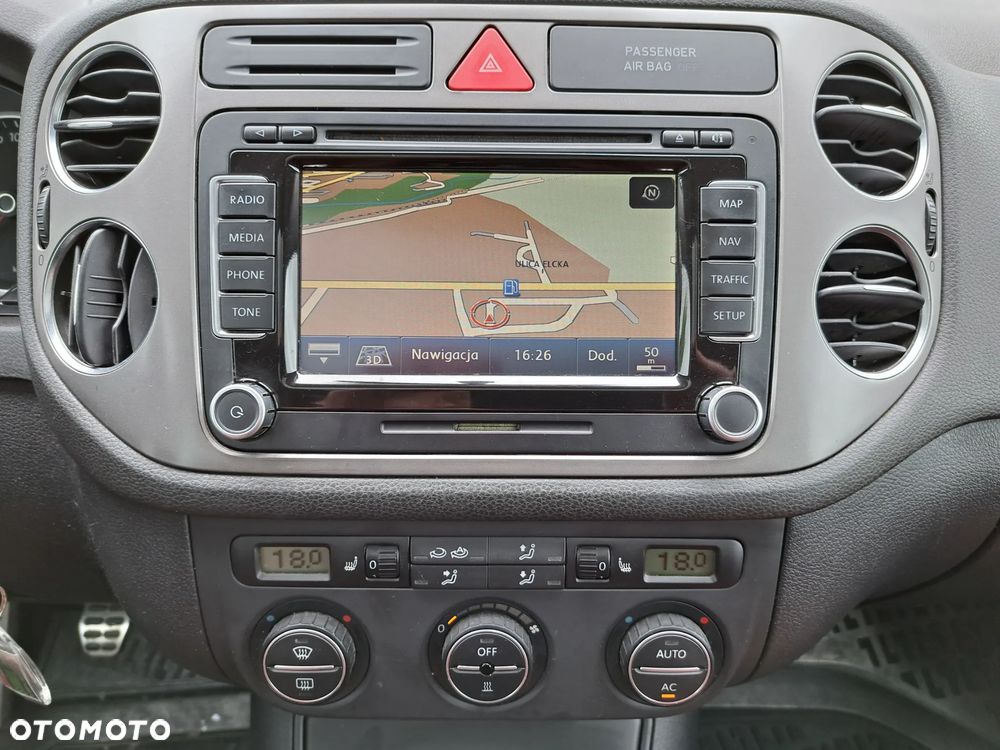 Volkswagen Tiguan - 23