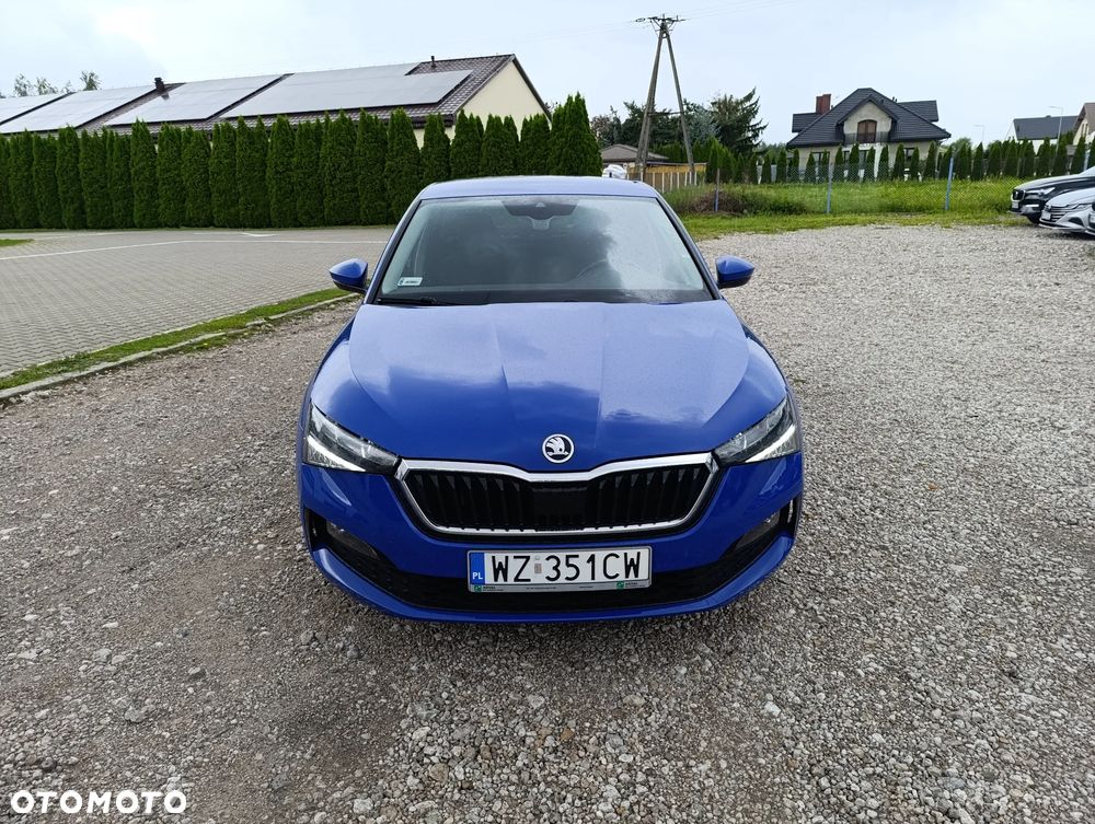 Skoda Scala 1.0 TSI Ambition - 4