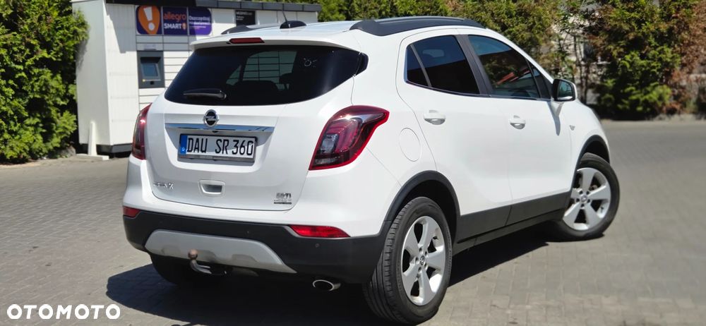 Opel Mokka 1.6 CDTI ecoFLEX Start/Stop Color Edition - 14