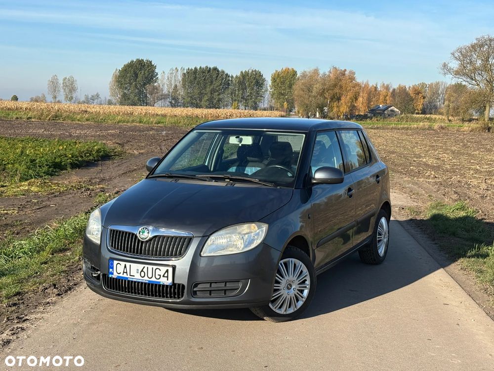 Skoda Fabia 1.2 12V Ambiente - 4