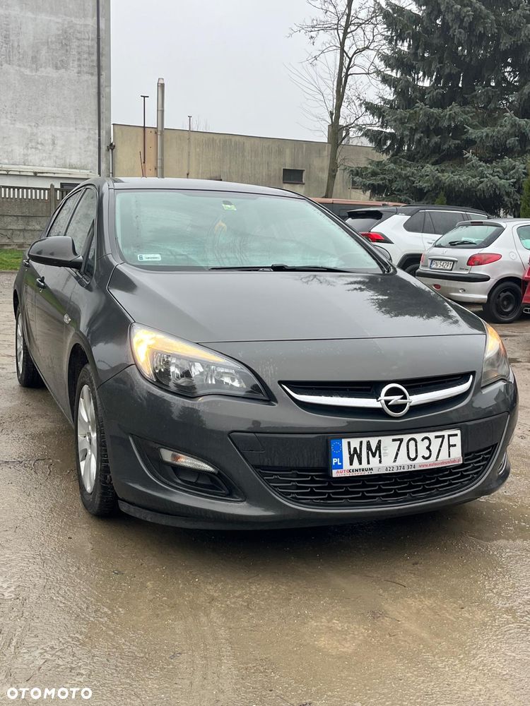 Opel Astra 1.4 Active - 1