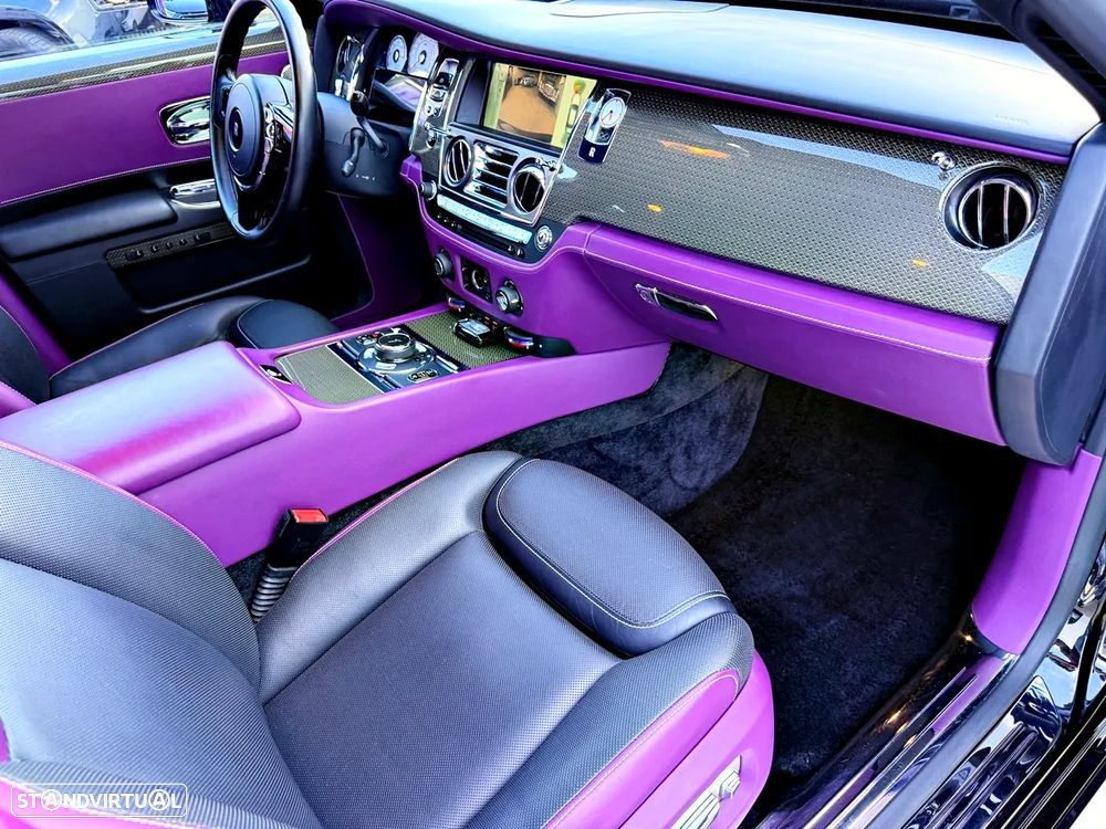 Rolls Royce Ghost Black Badge - 29